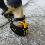 1 Paar Scootboots schwarz photo review
